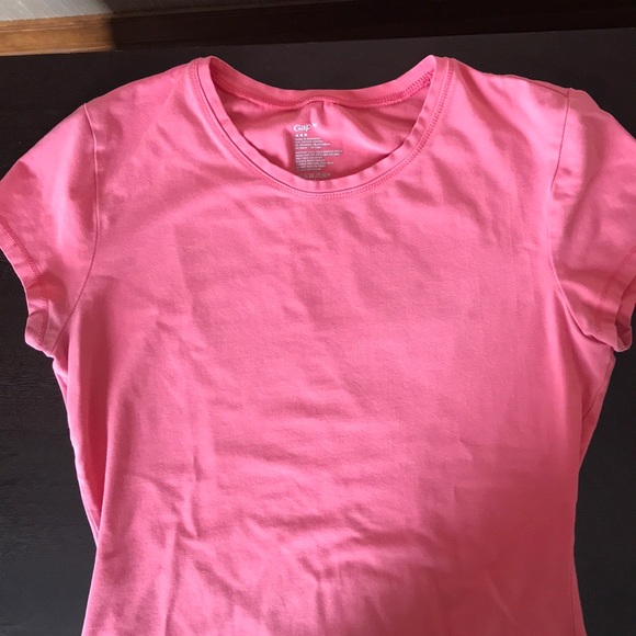 Pink T-Shirt from Gap - Picture 2 of 2